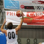Košarka, Trst: 23. Turnir Boris Tavčar; polfinale Bor Radenska – Don Bosco