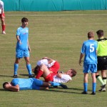 Repen, nogomet; Elitna liga: Kras Repen –  Vesna