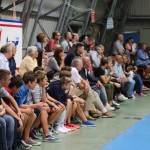 Trst, košarka; 23. turnir Boris Tavčar