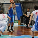 Trst, košarka; 23. turnir Boris Tavčar