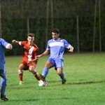 Nogomet, Deželni mladinci: Vesna - Kras Repen
