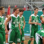 Košarka, Trst: 23. Turnir Boris Tavčar; polfinale Bor Radenska – Don Bosco
