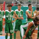Košarka, Trst: 23. Turnir Boris Tavčar; polfinale Bor Radenska – Don Bosco