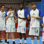 Košarka, Trst: 23. Turnir Boris Tavčar; polfinale Bor Radenska – Don Bosco