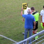 Repen, nogomet; Elitna liga: Kras Repen –  Vesna