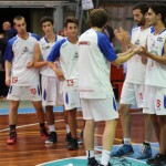 Košarka, Trst: 23. Turnir Boris Tavčar; polfinale Bor Radenska – Don Bosco