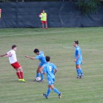 Repen, nogomet; Elitna liga: Kras Repen –  Vesna