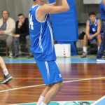 Trst, košarka; 23. turnir Boris Tavčar