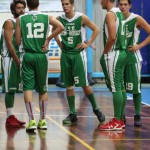 Košarka, Trst: 23. Turnir Boris Tavčar; polfinale Bor Radenska – Don Bosco