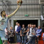 Košarka, Trst: 23. Turnir Boris Tavčar; polfinale Bor Radenska – Don Bosco