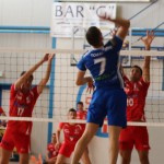 Repen, odbojka: 43. moški turnir Bazoviške žrtve
