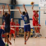 Repen, odbojka: 43. moški turnir Bazoviške žrtve