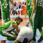Košarka, Trst: 23. Turnir Boris Tavčar; polfinale Bor Radenska – Don Bosco
