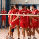 Repen, odbojka: 43. moški turnir Bazoviške žrtve