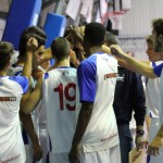 Košarka, Trst: 23. Turnir Boris Tavčar; polfinale Bor Radenska – Don Bosco