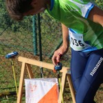 Padriòe, orienteering: pokal Alpe Jadran