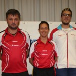 Namizni tenis, ŠK Kras: predstavitev ekip in sezone 2016/17