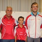Namizni tenis, ŠK Kras: predstavitev ekip in sezone 2016/17