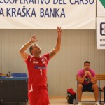 Repen, odbojka: 43. moški turnir Bazoviške žrtve