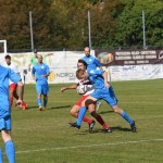 Repen, nogomet; Elitna liga; Kras - Vesna
