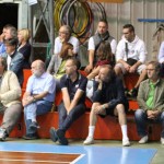 Trst, košarka; 23. turnir Boris Tavčar