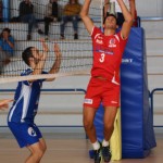 Repen, odbojka: 43. moški turnir Bazoviške žrtve