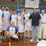 Trst, košarka; 23. turnir Boris Tavčar