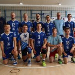 Repen, odbojka: 43. moški turnir Bazoviške žrtve
