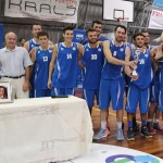 Trst, košarka; 23. turnir Boris Tavčar