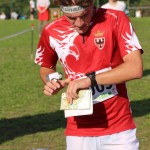 Padriòe, orienteering: pokal Alpe Jadran