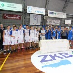 Trst, košarka; 23. turnir Boris Tavčar