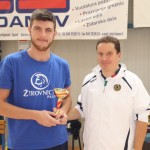 Repen, odbojka: 43. moški turnir Bazoviške žrtve