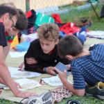 Padriòe, orienteering: pokal Alpe Jadran