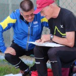 Padriòe, orienteering: pokal Alpe Jadran