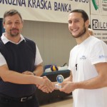 Repen, odbojka: 43. moški turnir Bazoviške žrtve