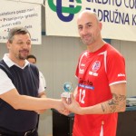 Repen, odbojka: 43. moški turnir Bazoviške žrtve