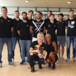 Repen, odbojka: 43. moški turnir Bazoviške žrtve