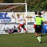 Repen, nogomet; Elitna liga; Kras - Vesna