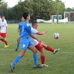 Repen, nogomet; Elitna liga; Kras - Vesna