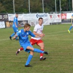 Repen, nogomet; Elitna liga; Kras - Vesna