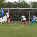 Repen, nogomet; Elitna liga; Kras - Vesna