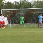 Repen, nogomet; Elitna liga; Kras - Vesna