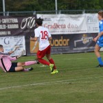 Repen, nogomet; Elitna liga; Kras - Vesna