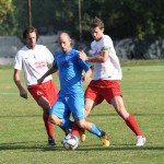 Repen, nogomet; Elitna liga; Kras - Vesna