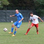 Repen, nogomet; Elitna liga; Kras - Vesna