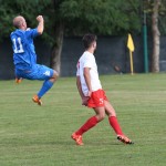 Repen, nogomet; Elitna liga; Kras - Vesna