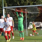 Repen, nogomet; Elitna liga; Kras - Vesna
