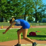 Atletika, Deželno prvenstvo kadetov, Gorica