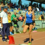 Atletika, Deželno prvenstvo kadetov, Gorica