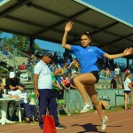 Atletika, Deželno prvenstvo kadetov, Gorica